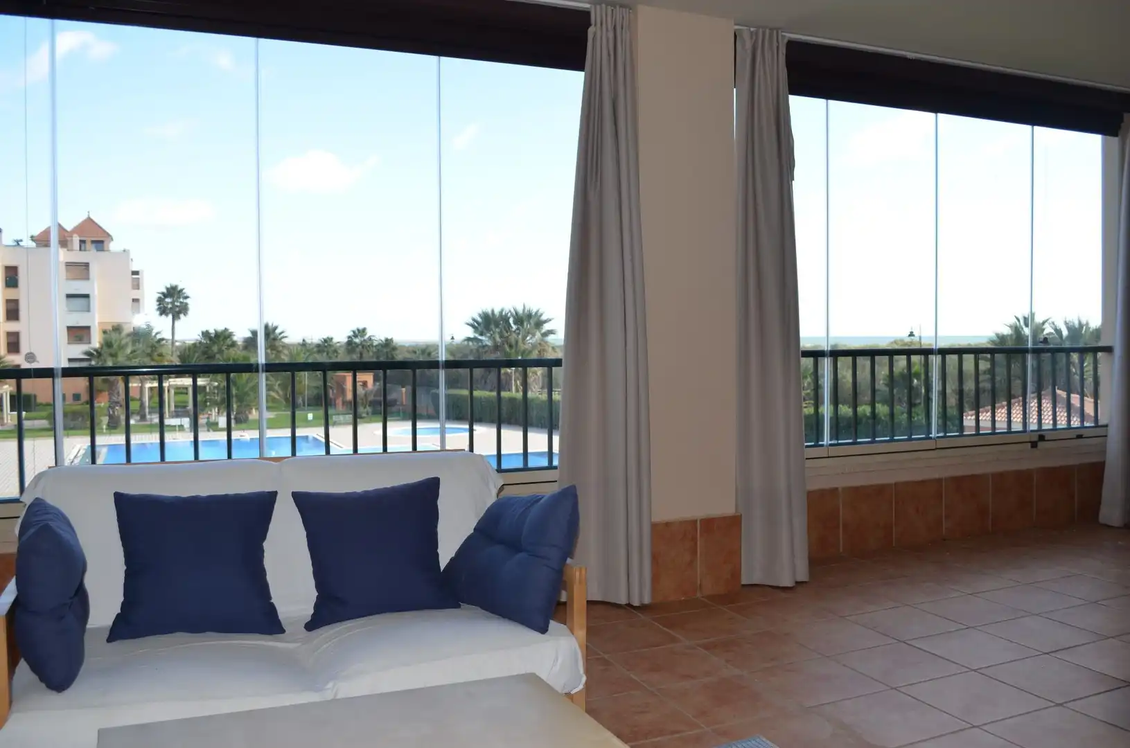 Apartament amb piscina en venda a Punta del Moral, imagen 5