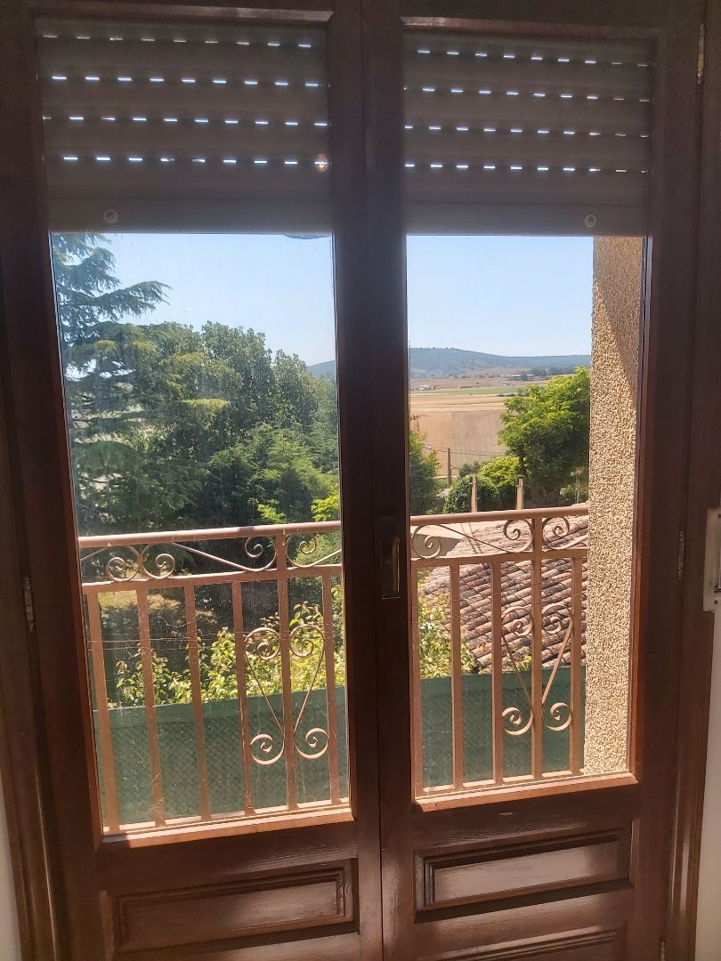 Garden of House or chalet for sale in Atienza