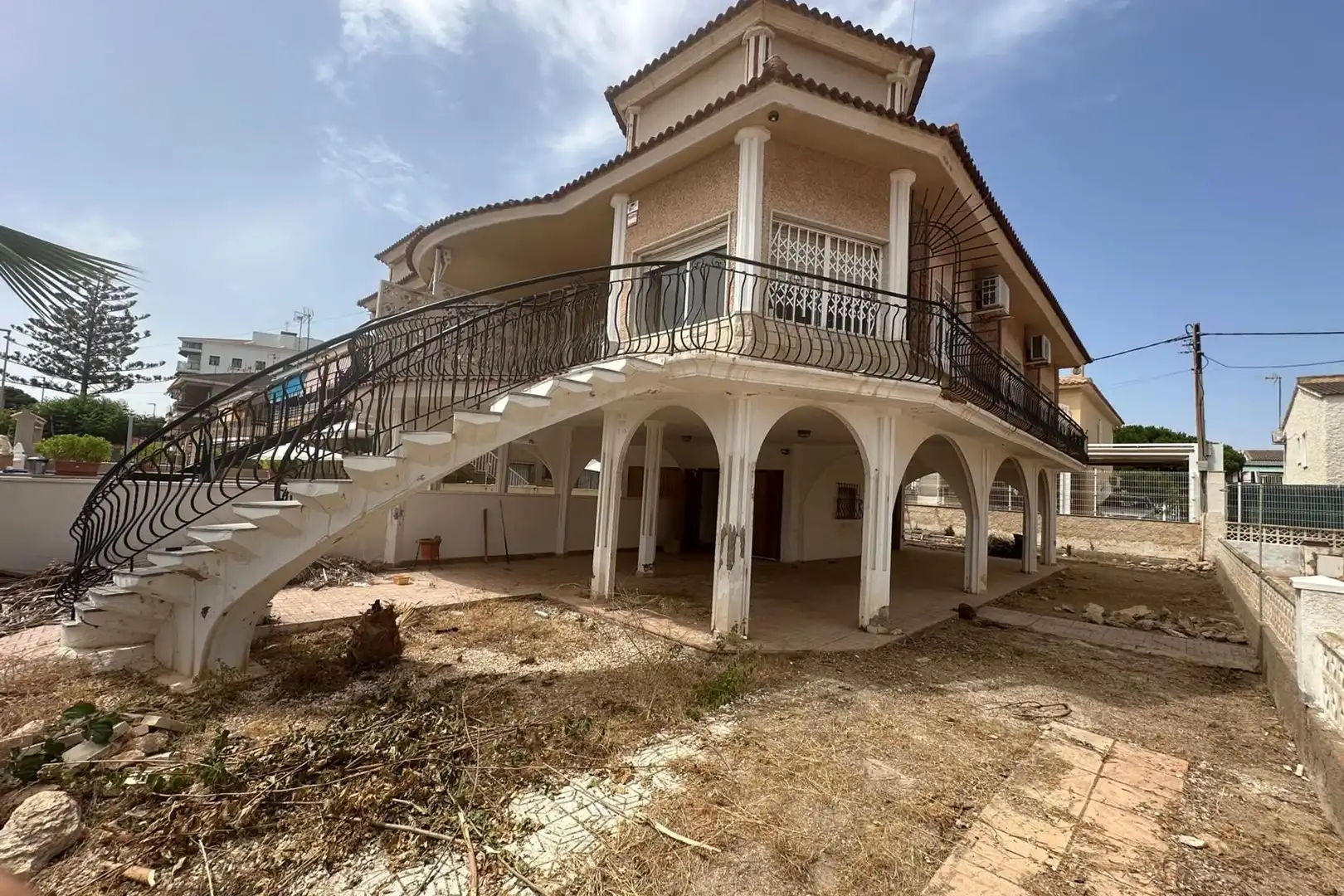 Reihenhaus mit Terrasse zum Verkauf in Los Narejos - Punta Calera, imagen 16