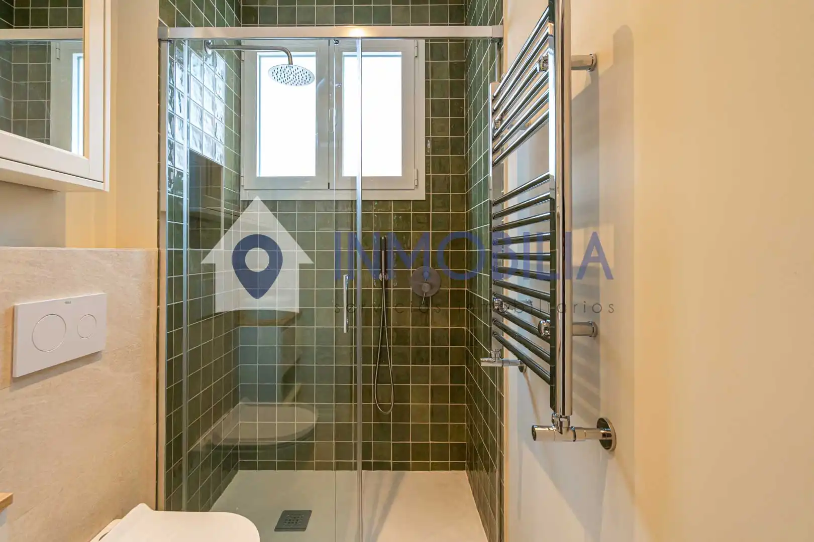 Baño de Piso en venta en Madrid con Aire acondicionado y Calefacción