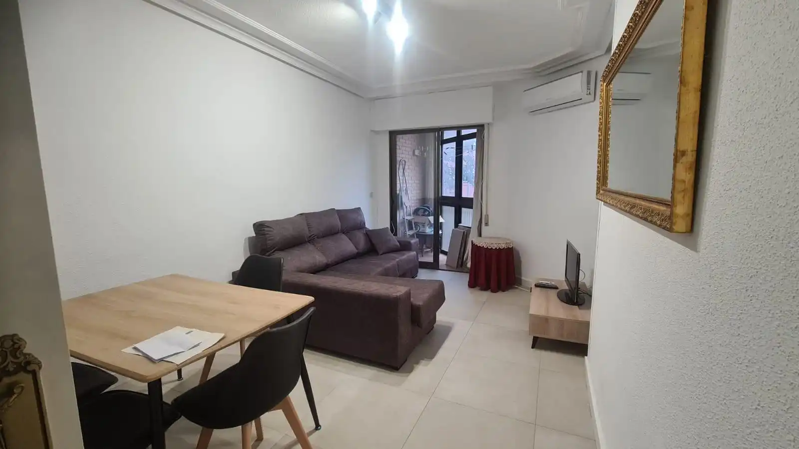 Flat with lift to rent in Juan Fernandez