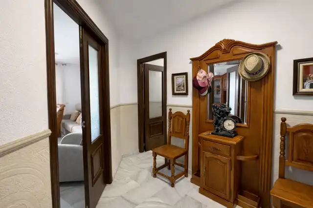 Flat for rent in Mijas  with Air Conditioner, Heating and Terrace