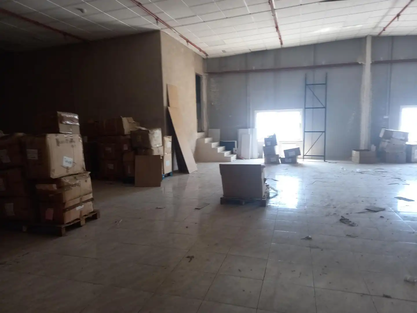 Industrial buildings for rent in Aspe