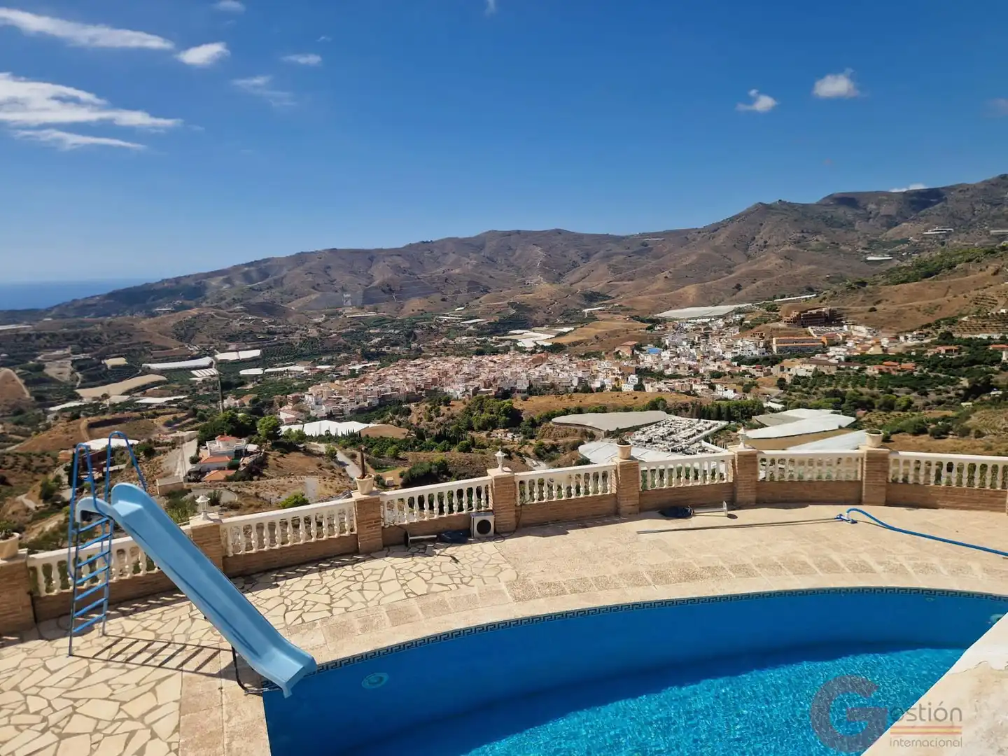 Casa rústica con piscina en venta en Molvízar, imagen 24