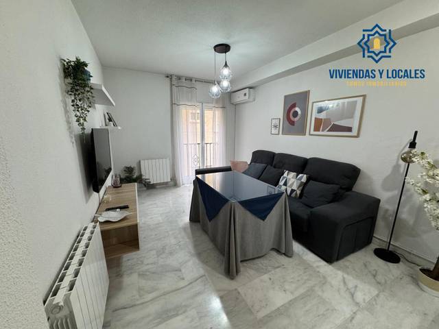 Apartamento en Alquiler en Calle BELLA VISTA en Barrio de la Vega