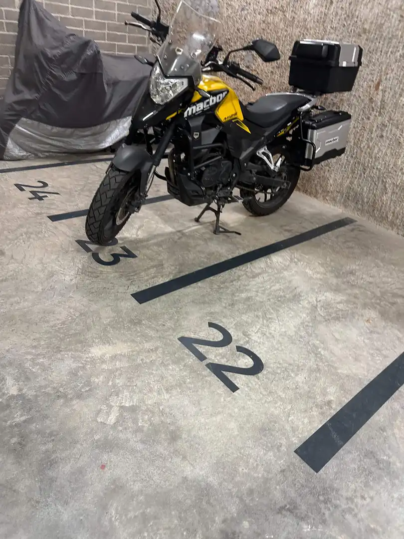 Einzelparkplatz zur Miete in JOSEFINA CORTADELLA, imagen 3