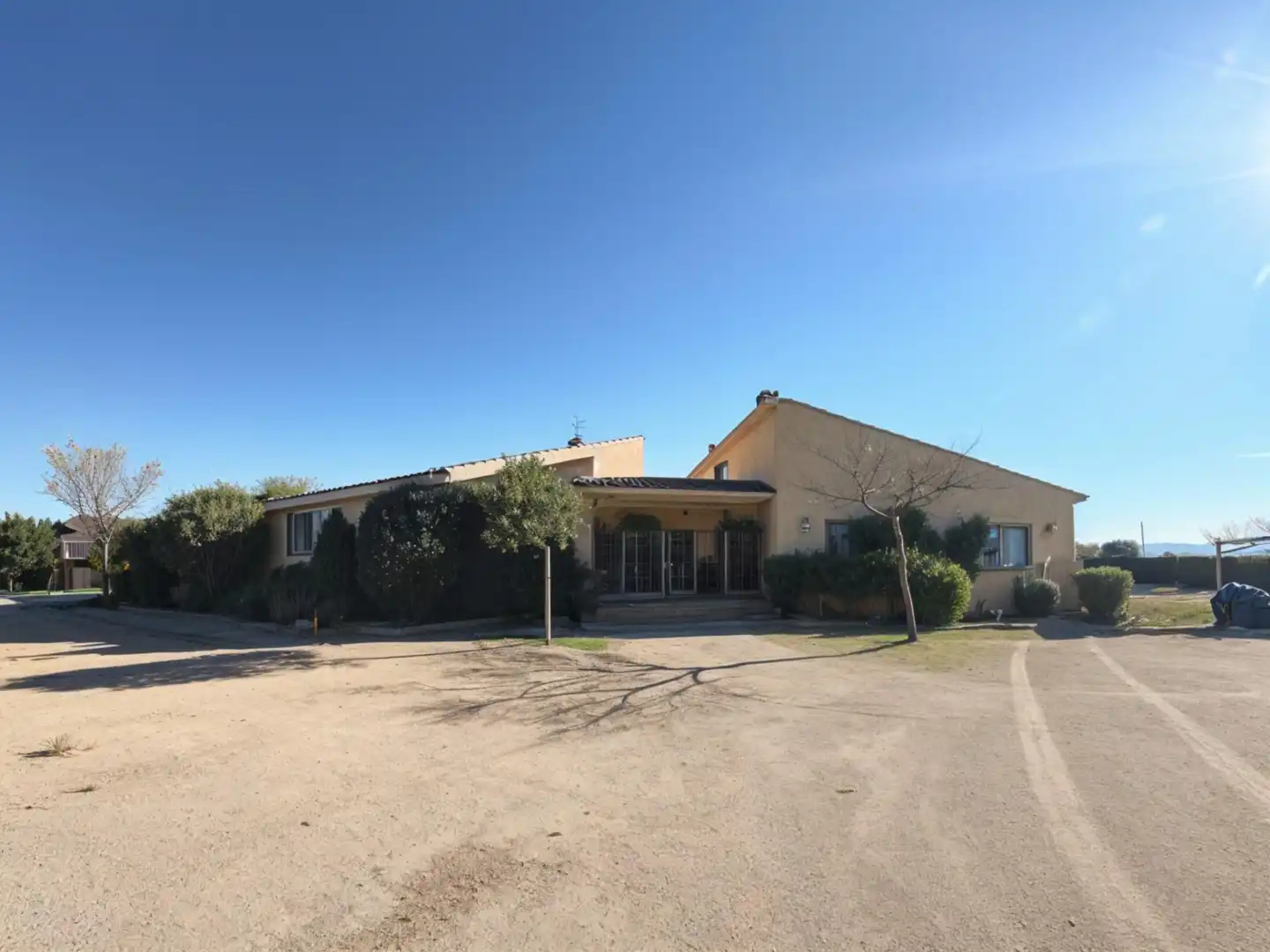 Chalet con piscina en venta en Almansa, imagen 6