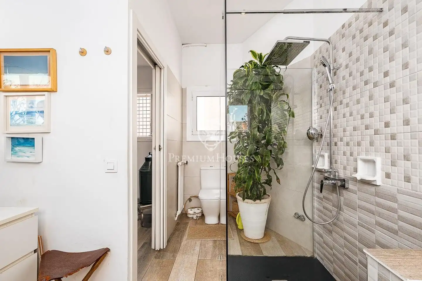 Penthouse with terrace for sale in Sarrià - Sant Gervasi, imagen 29