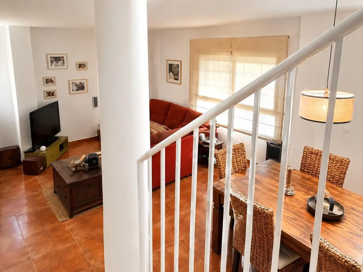 Terraced house with terrace to rent in Requena, imagen 13