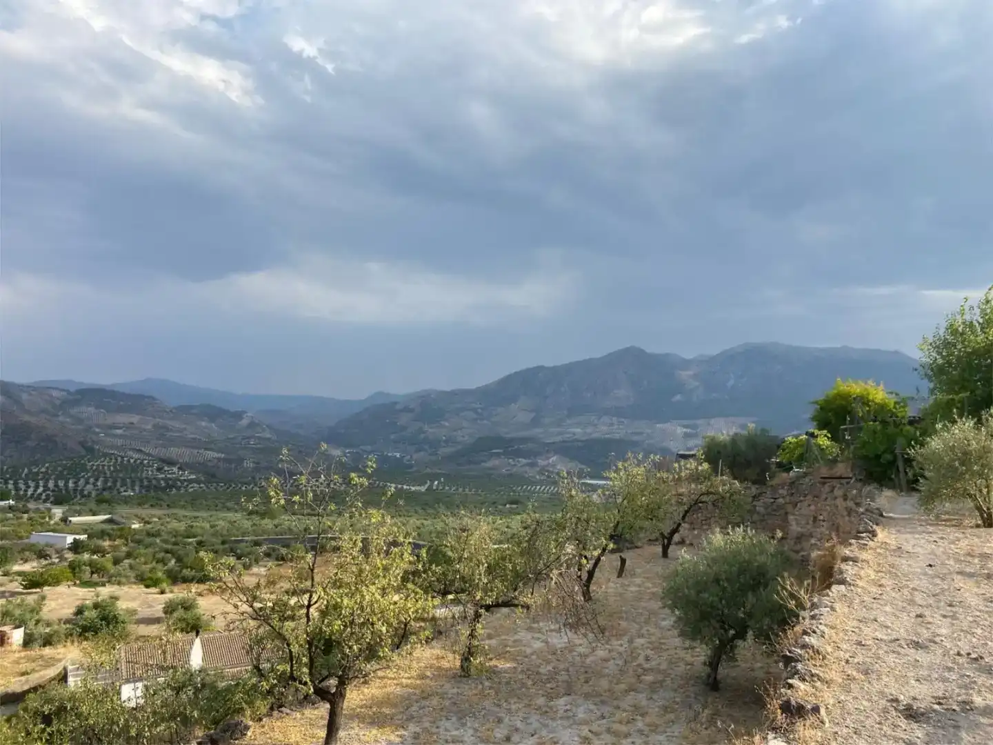 Finca rústica en venda en Pegalajar amb Piscina