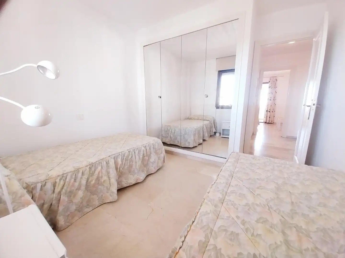 Apartament amb terrassa de lloguer a JOSE ORBANEJA CALAHONDA, imagen 14