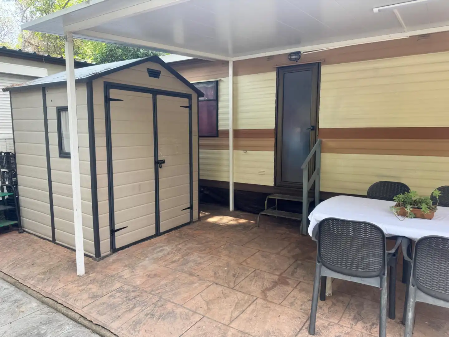Terrassa de Casa o xalet en venda en Sant Celoni