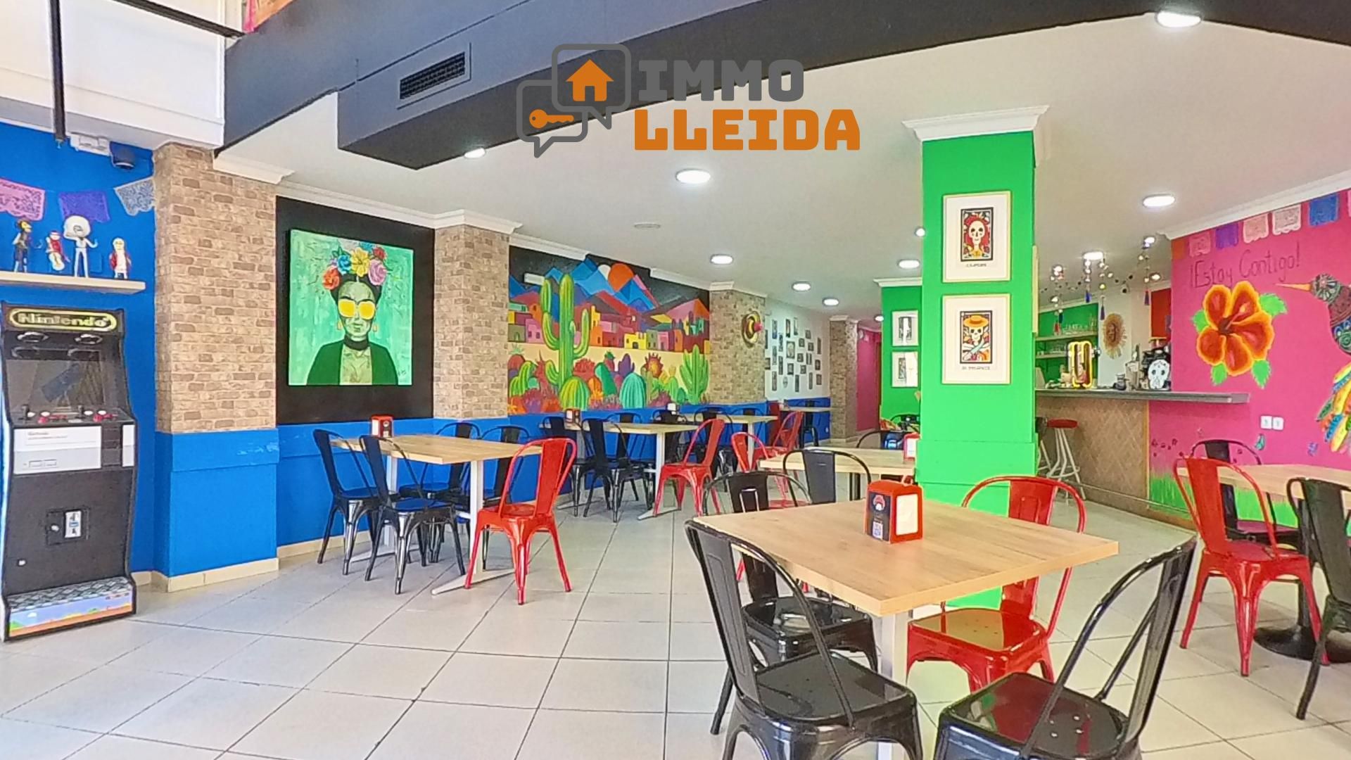 Premises for sale in Balaguer