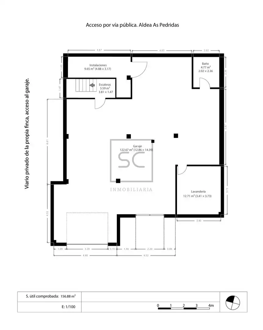 Wohnung zum Verkauf in PEDRIDAS, imagen 64