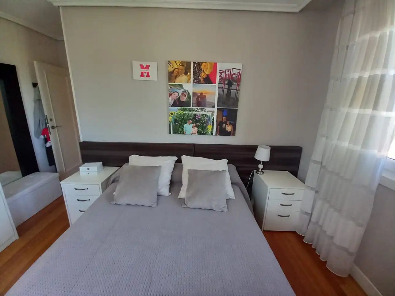 Habitación de Piso en venta en Torrelavega  con Calefacción, Jardín privado y Trastero