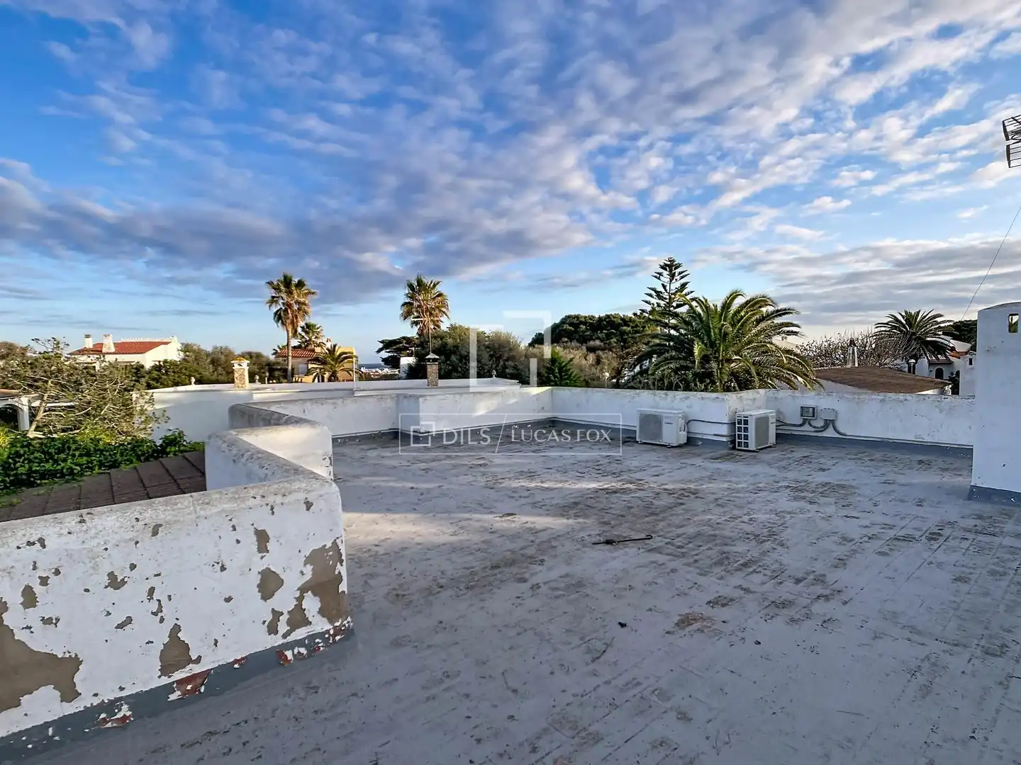 Terrassa de Casa o xalet en venda en Ciutadella de Menorca amb Aire condicionat, Terrassa i Traster