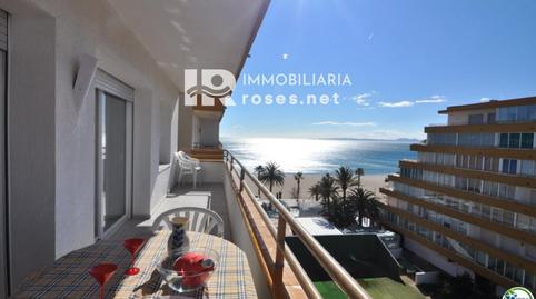 Foto 2 de Pis en venda a De la Platja, Santa Margarita, Roses