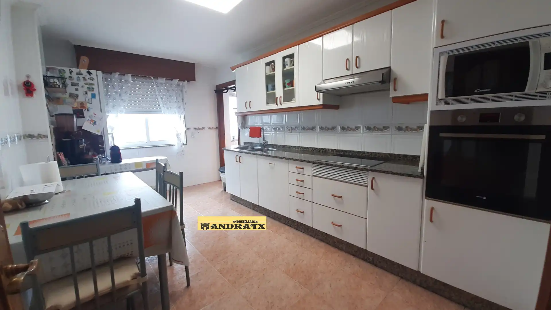 Wohnung mit Aufzug zum Verkauf in A Malata - Catabois - Ciudad Jardín, imagen 2