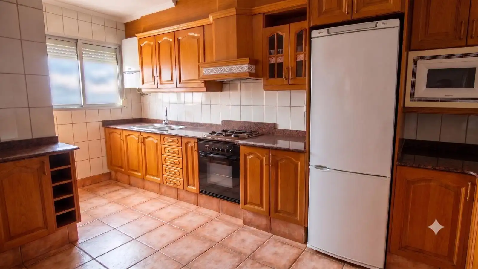 Kitchen of Flat for sale in L'Eixample