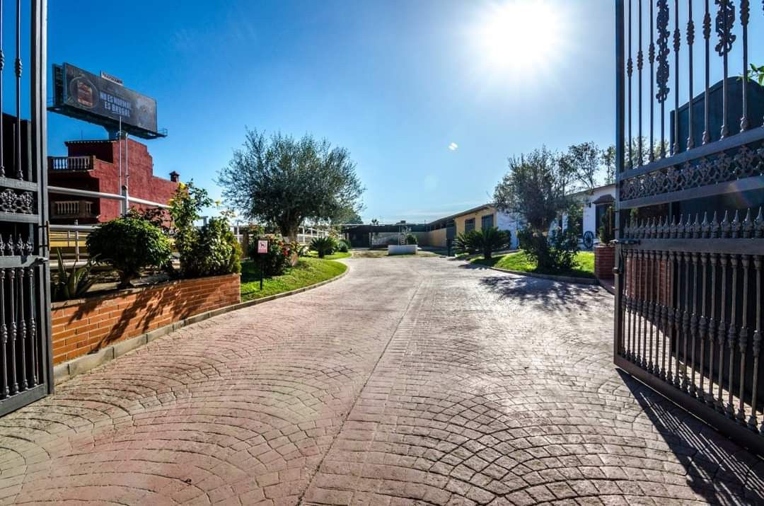 Exterior view of Country house for sale in Mijas  with Terrace and Furnished