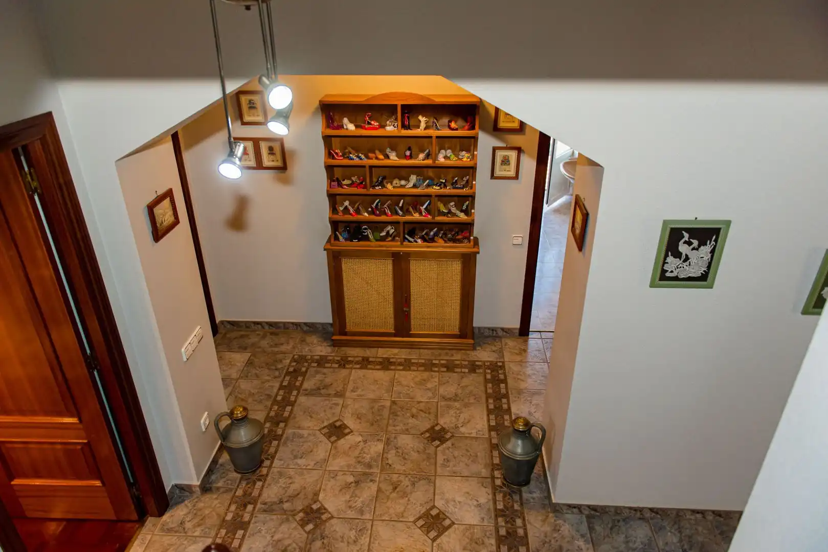 Houses for sale in Torre del Bierzo  with Air Conditioner, Heating and Private garden