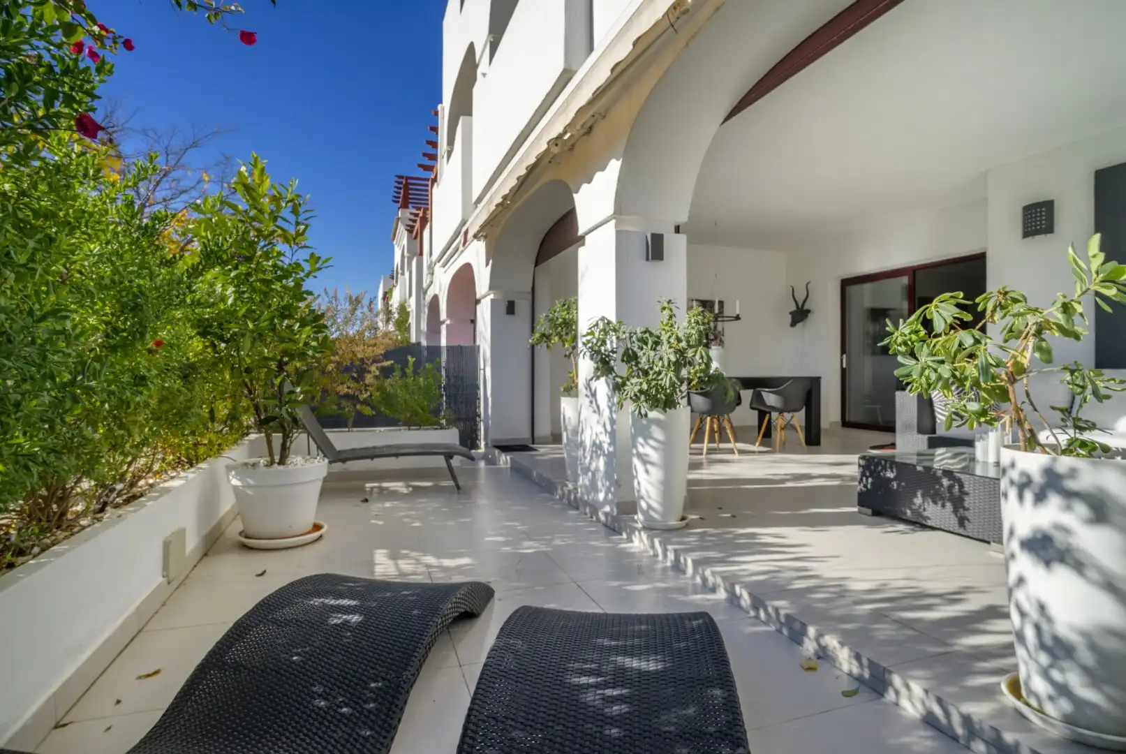 Wohnung mit Pool zum Verkauf in San Pedro de Alcántara, imagen 4