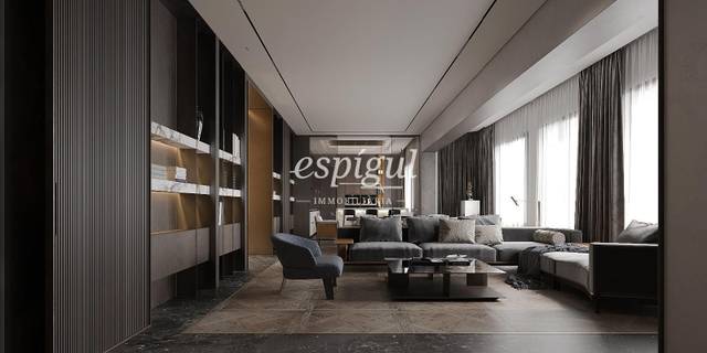 Piso en Venta en de Pau Casals en Sant Gervasi- Galvany