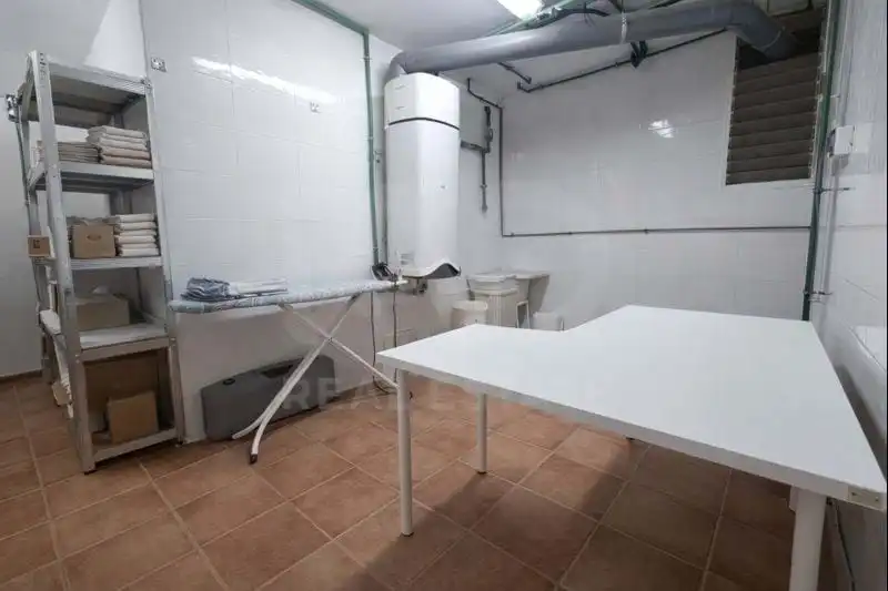 Cuina de Casa o xalet en venda en Molina de Segura amb Aire condicionat, Calefacció i Terrassa