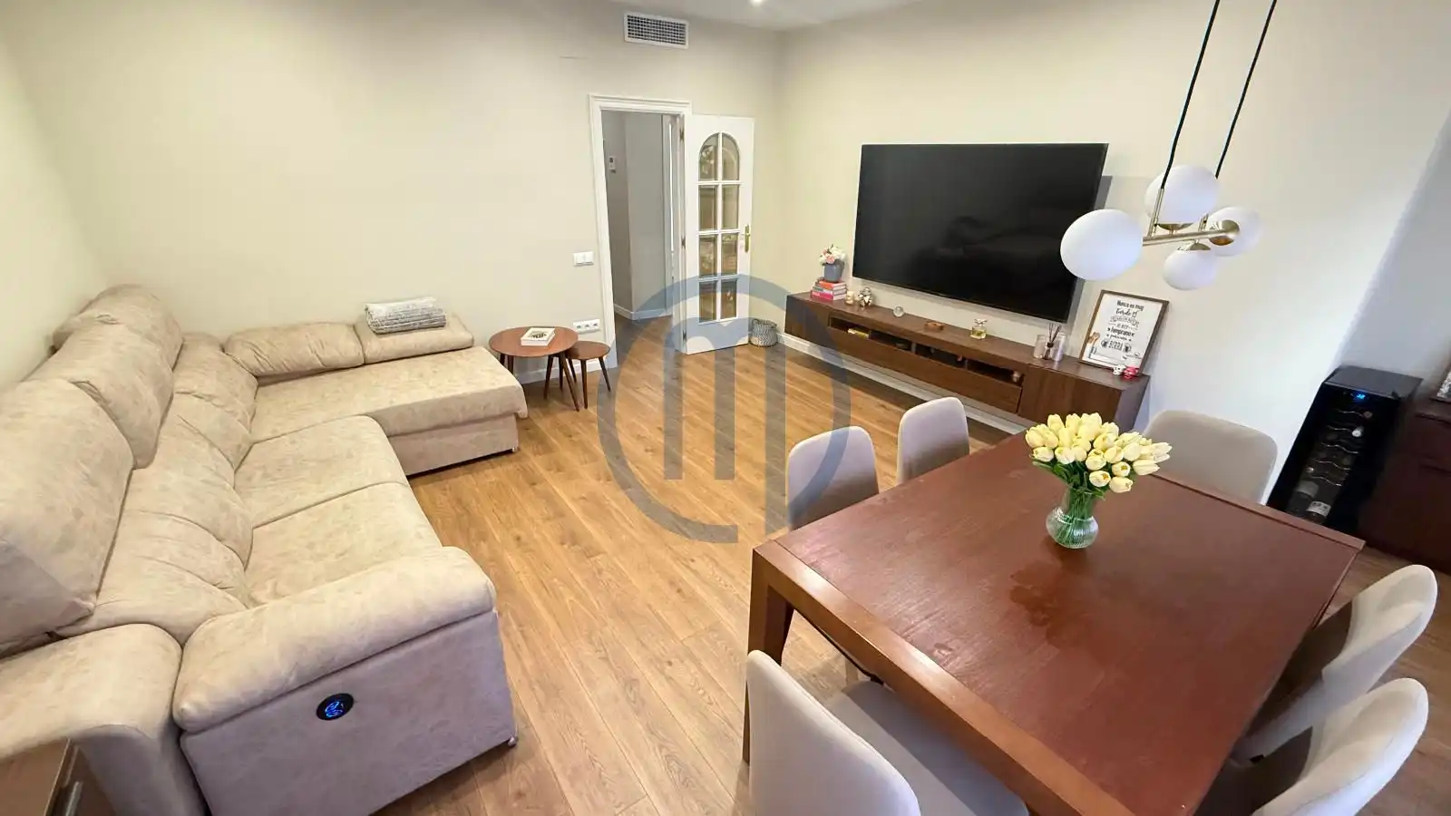 Piso en venta en Les Roquetes