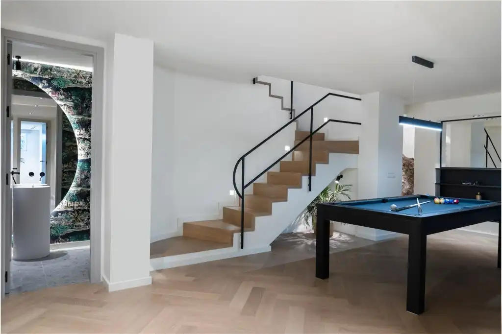 Vivienda con piscina en venta en Milla de Oro, imagen 22