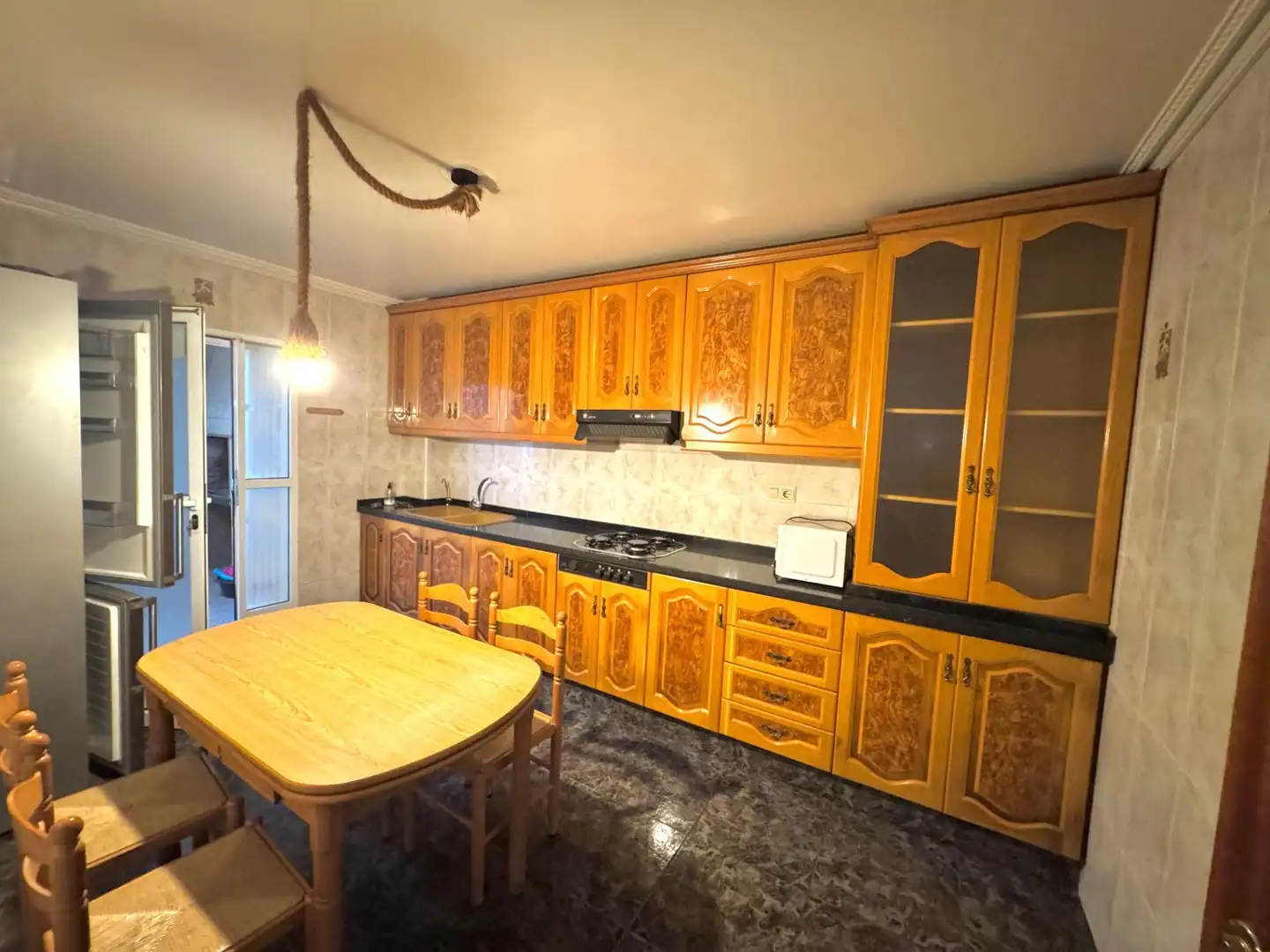 Cocina de Finca rústica en venta en Guardamar del Segura con Amueblado