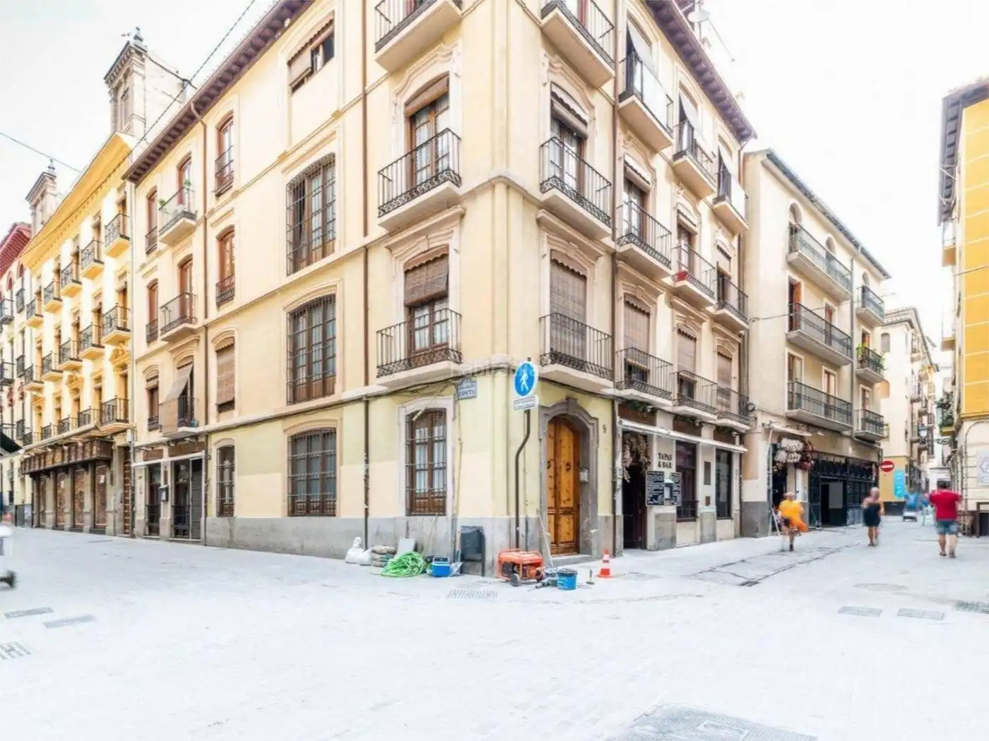 Piso con ascensor en venta en Calle Almireceros 9, imagen 15
