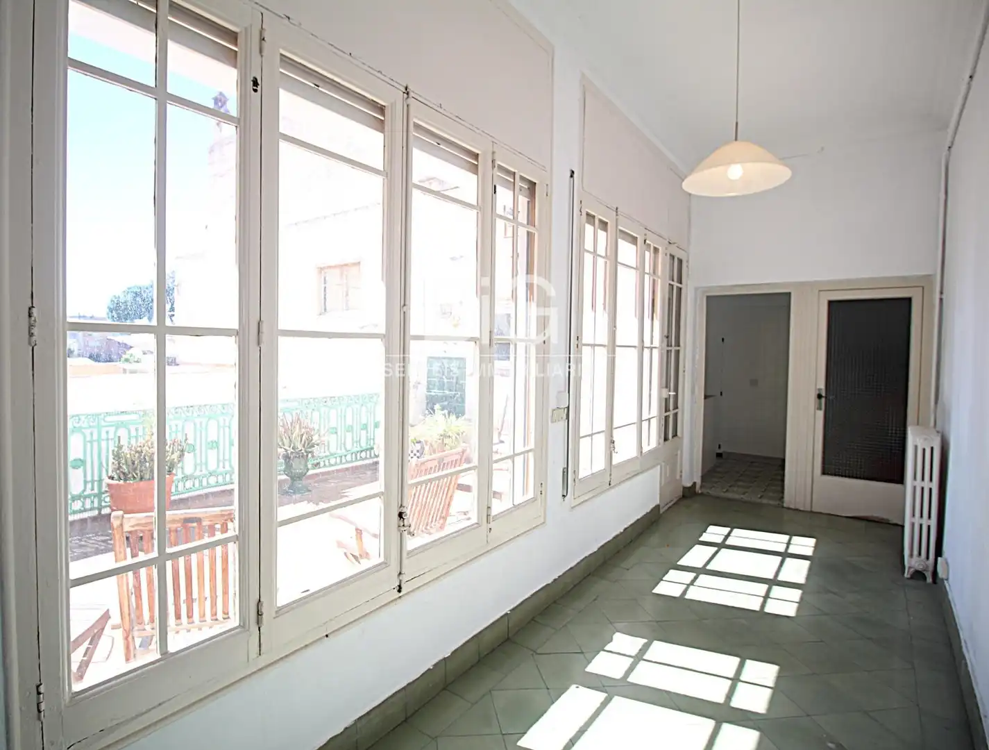 Ático en venta en Mataró con Calefacción, Terraza y Trastero