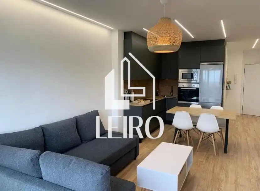 Piso en venta en Rúa Méndez Núñez, Vilagarcía