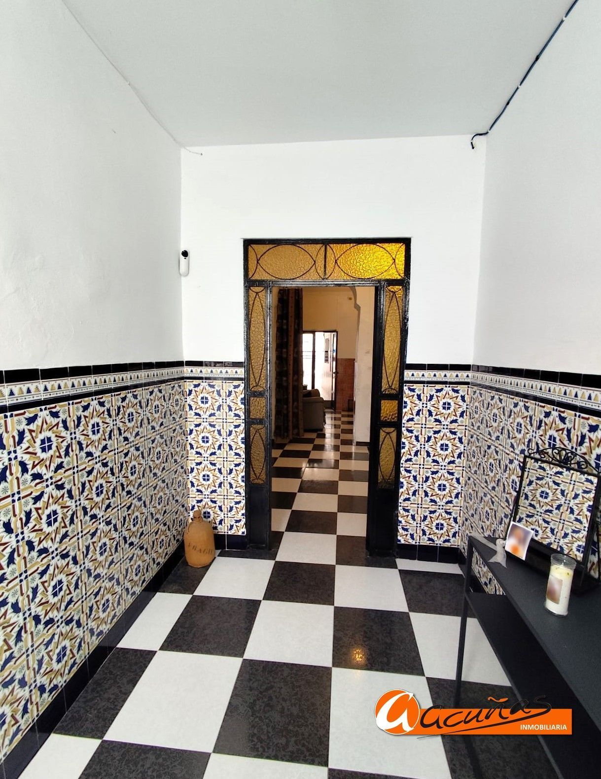 Casa adosada en venda en Alameda amb Terrassa i Traster