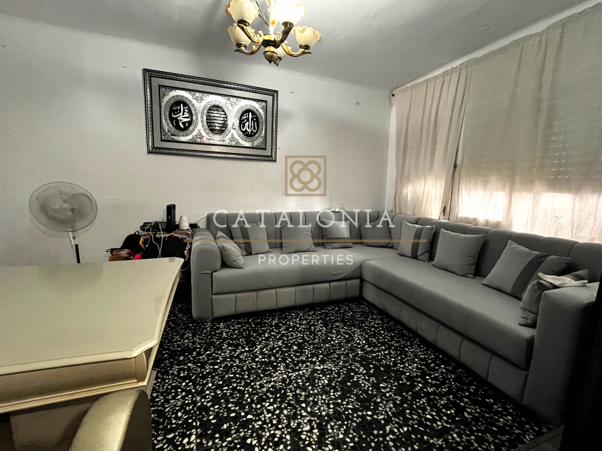 Living room of Planta baja for sale in Mataró