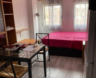 Bedroom of Study to rent in  Madrid Capital  with Air Conditioner, Furnished and Oven