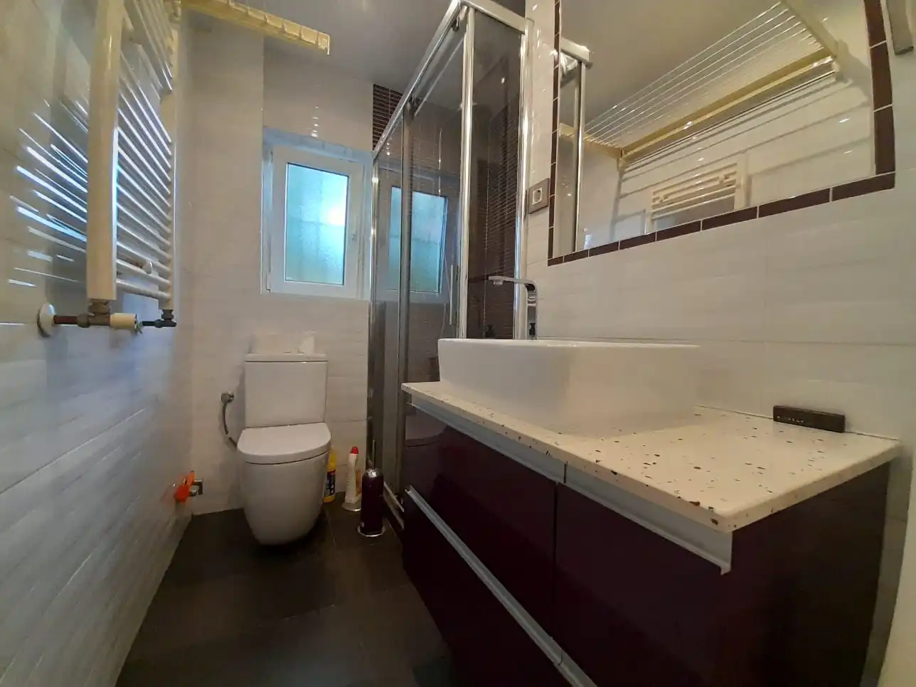 Baño de Piso en venta en Madrid con Aire acondicionado, Calefacción y Parquet