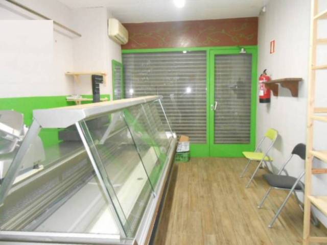 Local comercial en Alquiler en Fonts dels Capellans - Sagrada Família