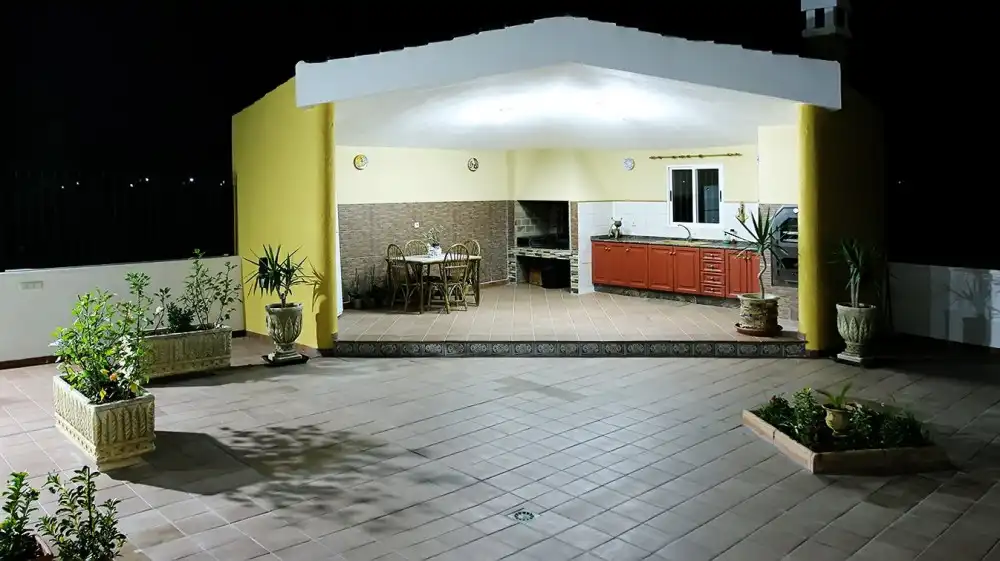 Terrassa de Casa o xalet en venda en Orihuela