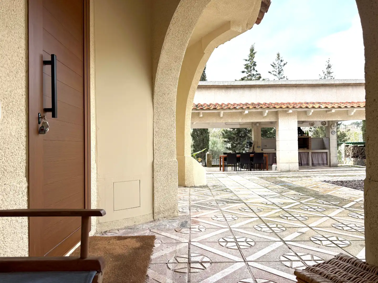 Villa avec jardin à vendre à Via Augusta, imagen 7