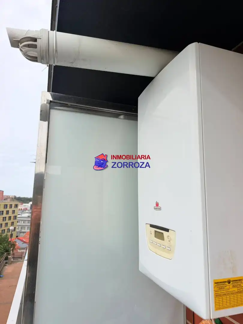 Piso en venta en Basurtu - Zorrotza
