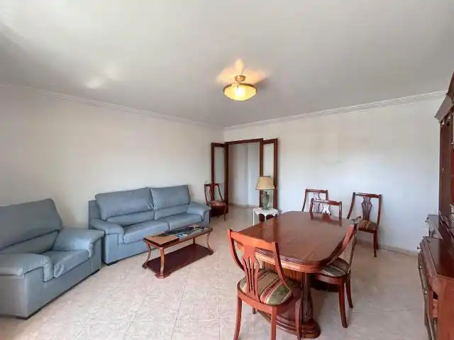 Sala de estar de Piso en venta en Ciutadella de Menorca con Amueblado