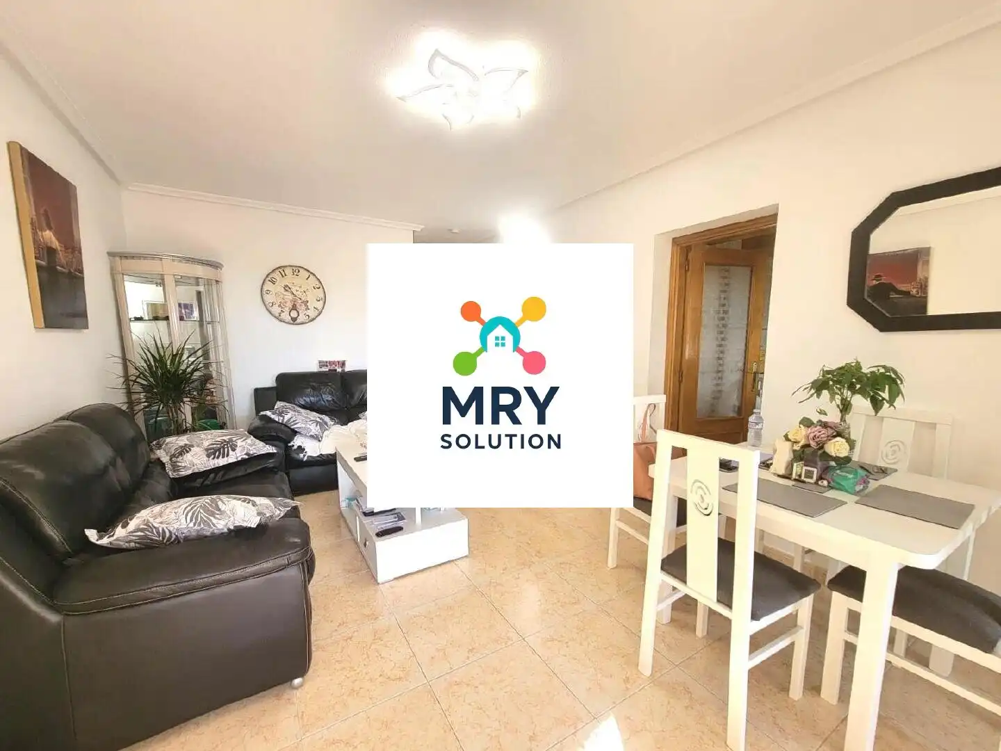 Living room of Houses for sale in Alicante / Alacant
