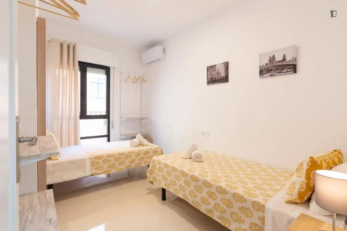 Apartamento de alquiler en La Goleta - San Felipe Neri