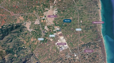 Suelo industrial de 8.525 m en Nules Castellón, immagine 4