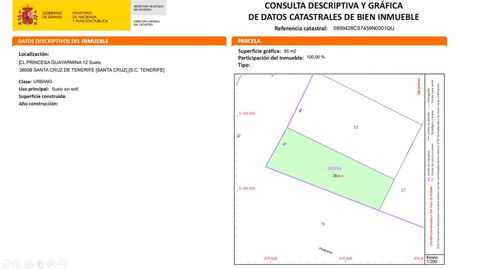 Photo 3 of Residential for sale in Calle Princesa Guayarmina, 12, La Salud, Santa Cruz de Tenerife Capital