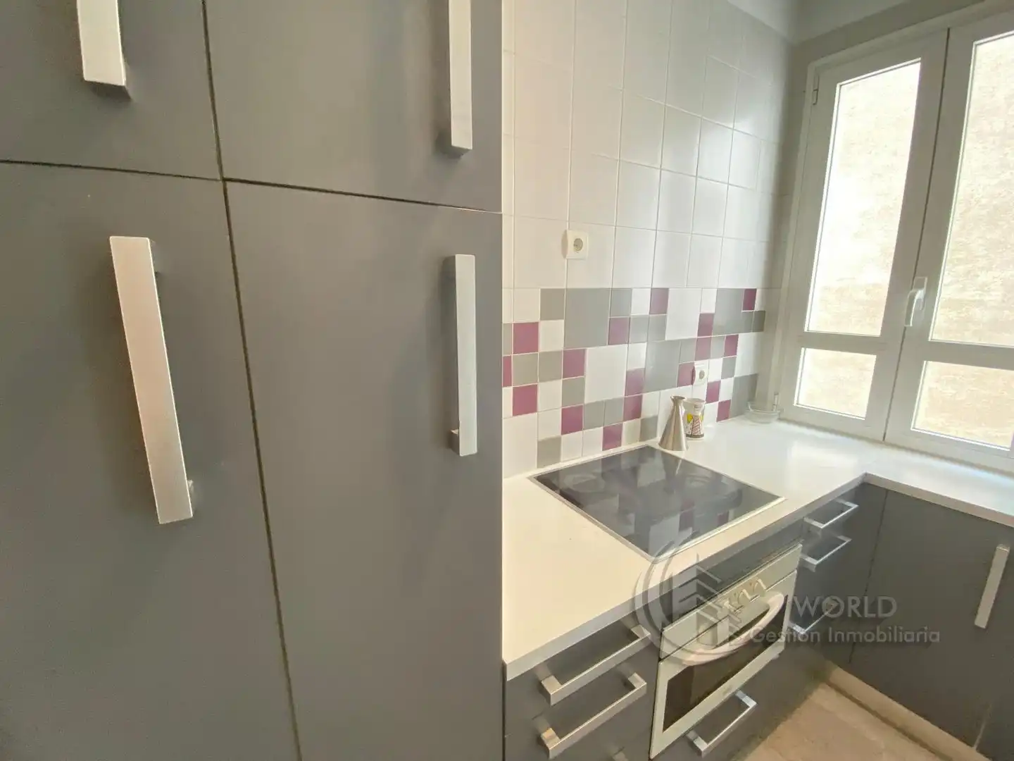 Kitchen of Flat for rent in Chamberí