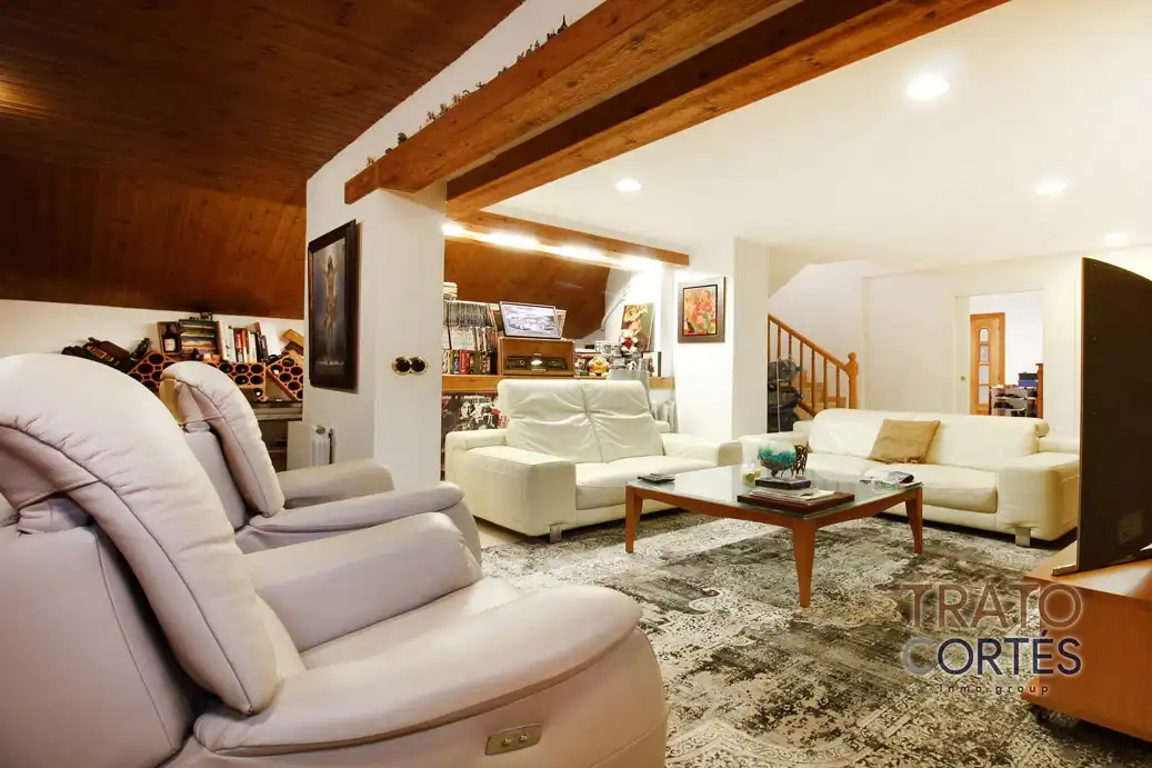 Villa mit Terrasse zum Verkauf in Avinguda d'Europa, imagen 36