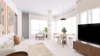 Sala d'estar de Apartament en venda en Torremolinos amb Piscina